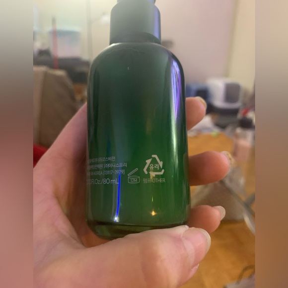 Innisfree Green Tea Serum - Picture 4 of 9